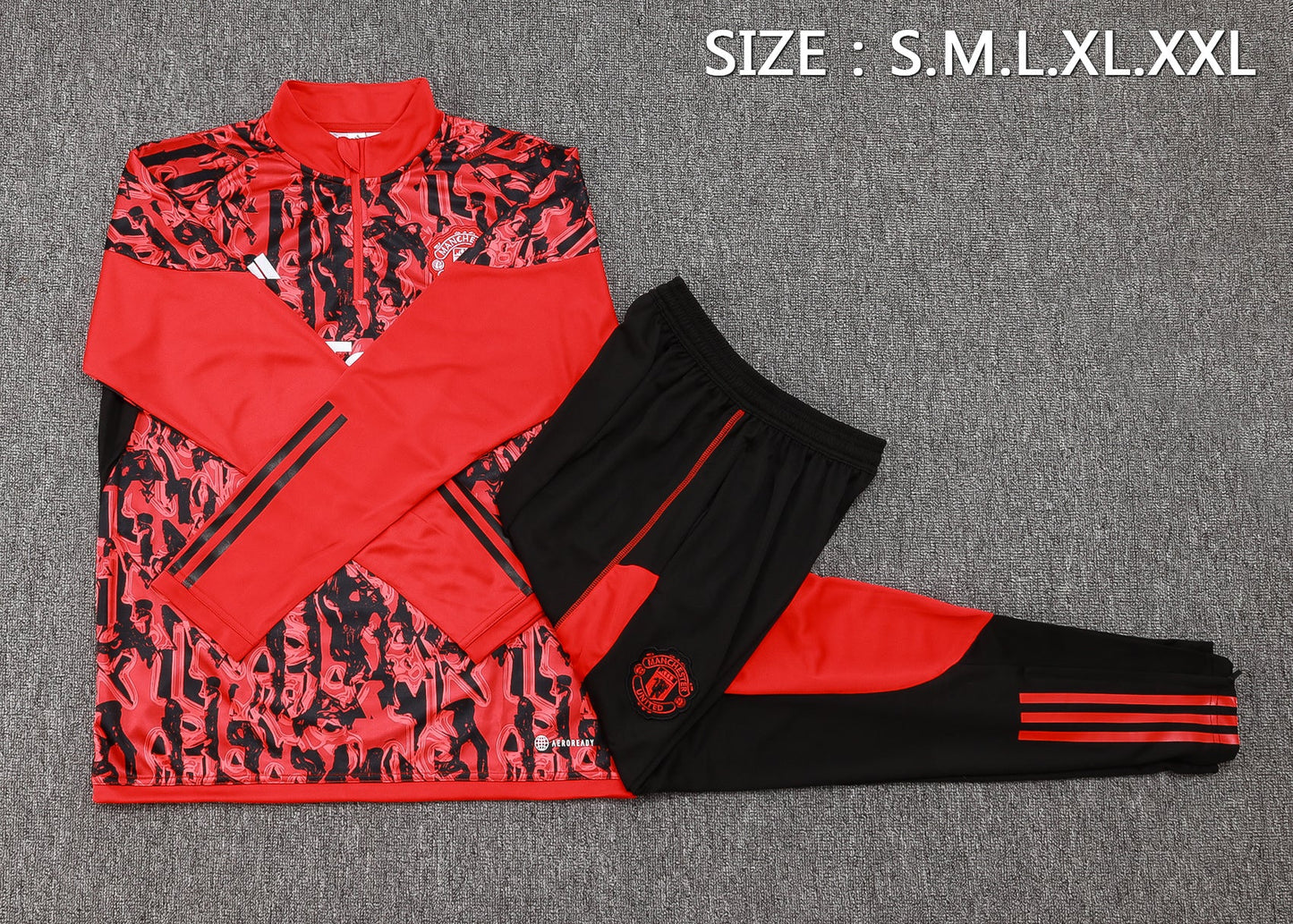 Manchester United Tracksuit