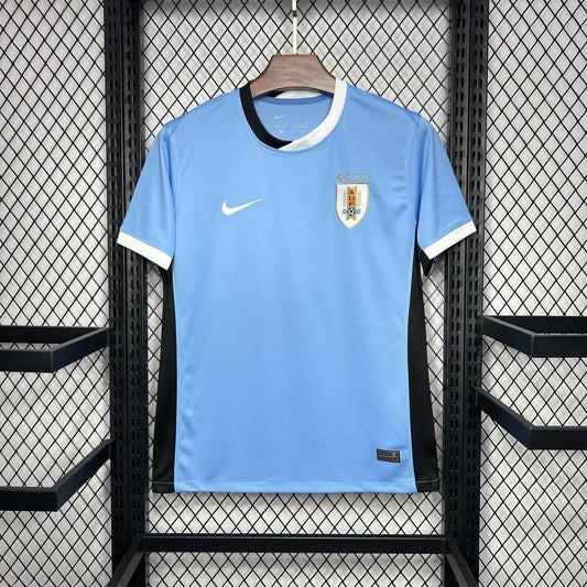 Uruguay 24/25 Home kit