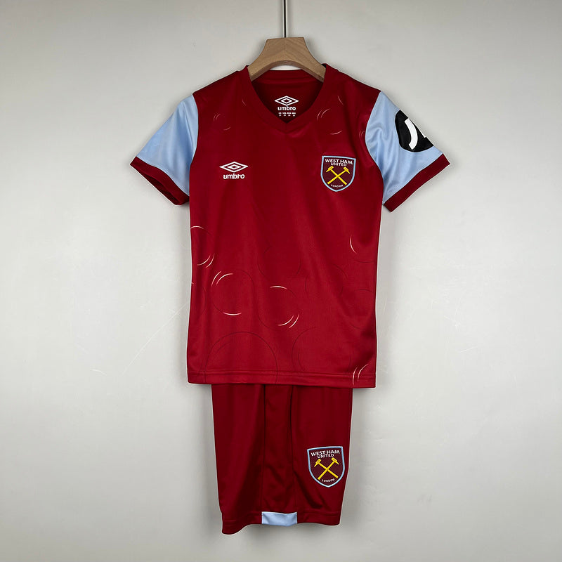 West Ham 23/24 Home