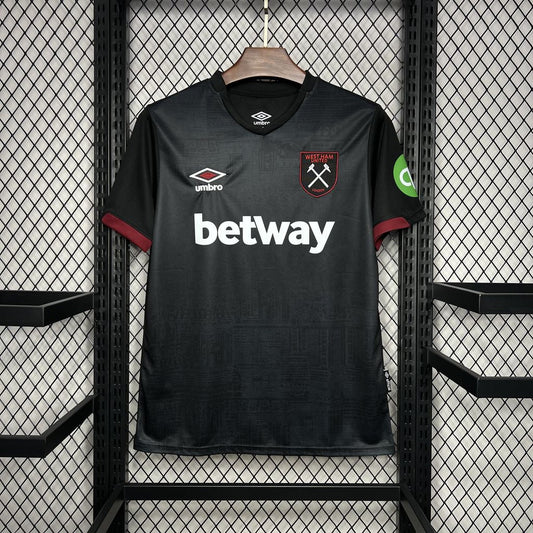 West Ham 24/25 Away kit